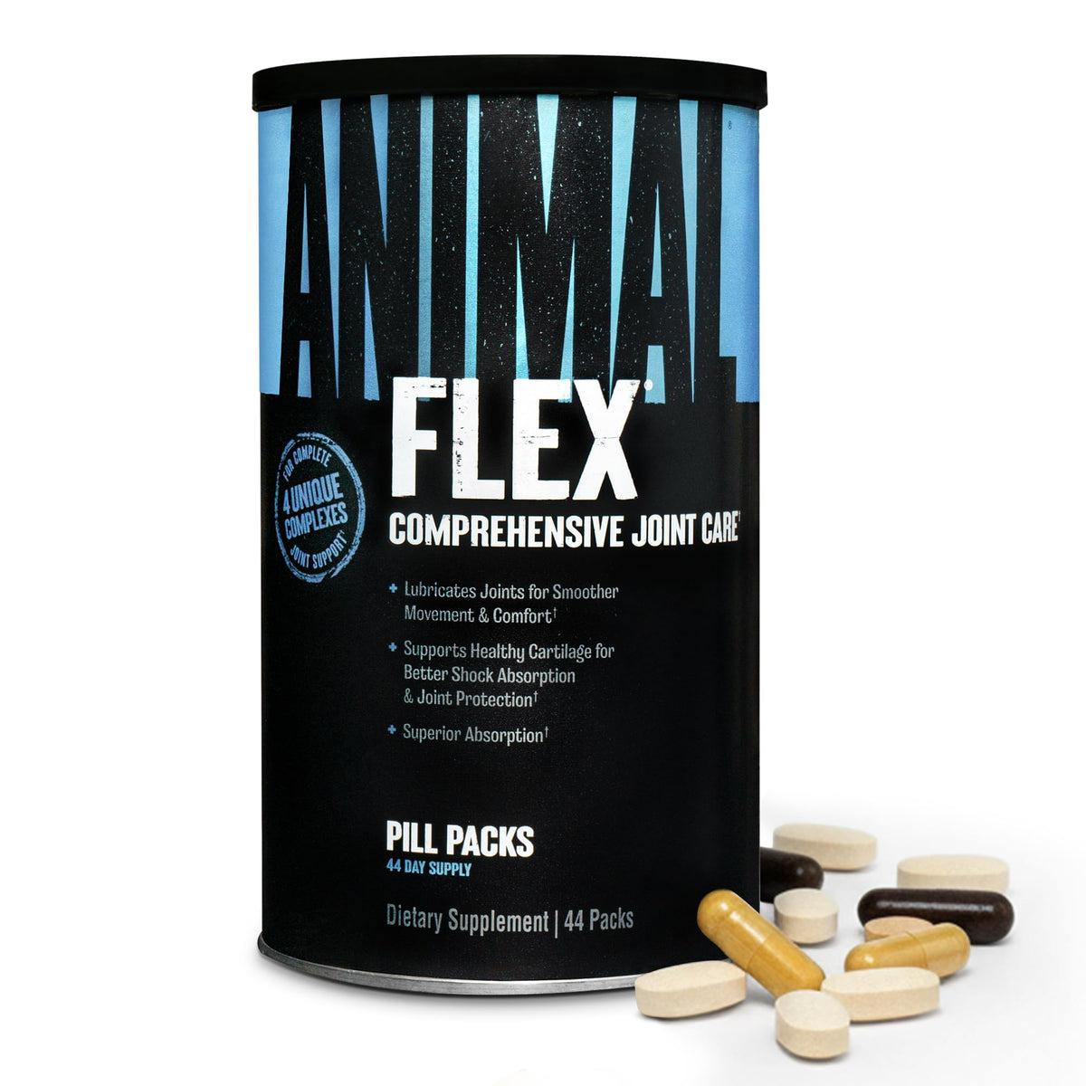 Animal Flex Complément Alimentaire Articulaire Pochons avant