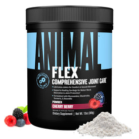 Animal Flex complément articulaire en poudre cerise vue avant