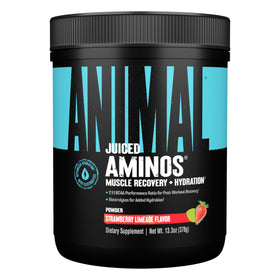 Animal Juiced Aminos 30 Portions saveur fraise-citron vue avant