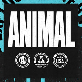 Animal Juiced Aminos complément alimentaire en poudre - échantillon de saveur raisin