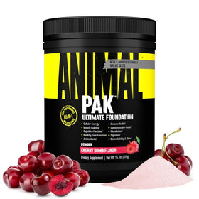 Animal Pak Complément Alimentaire Multivitaminé en poudre 490g