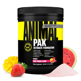 Animal Pak Complément Multivitaminé Poudre 490g vue de face