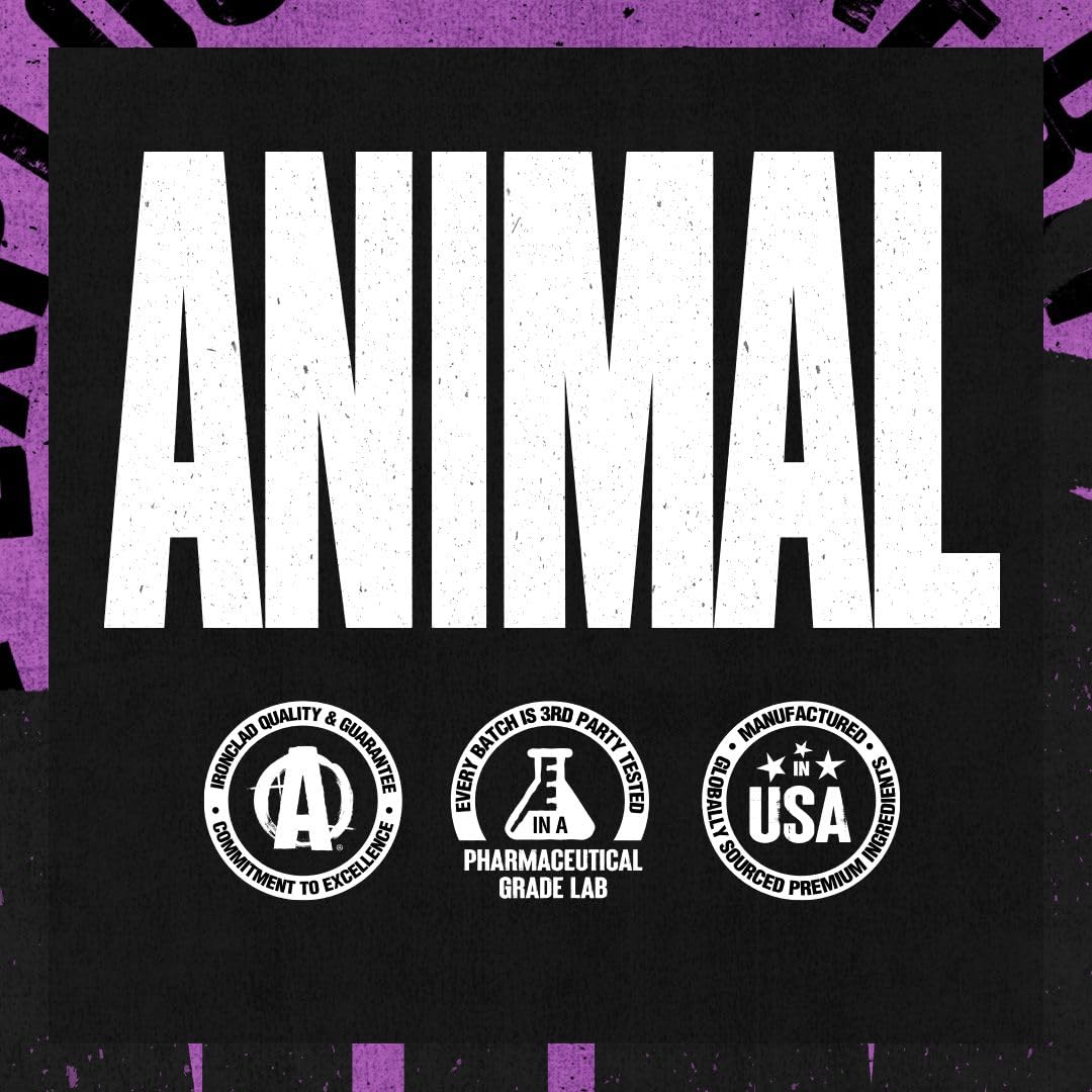 Animal PM Complément Alimentaire Sommeil 30 Comprimés prise quotidienne