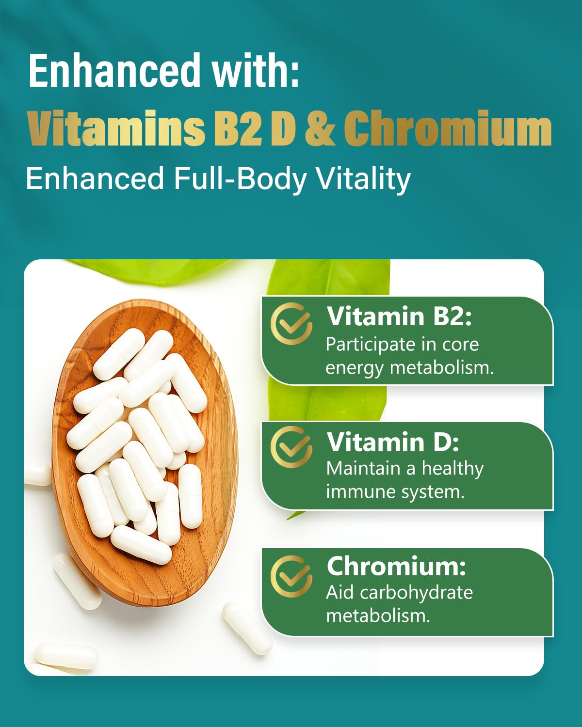Anven Health Probiotiques Akkermansia 270 capsules ouvertes