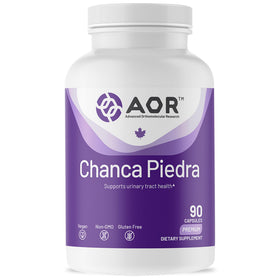 AOR Chanca Piedra 500mg capsules végétales, vue avant