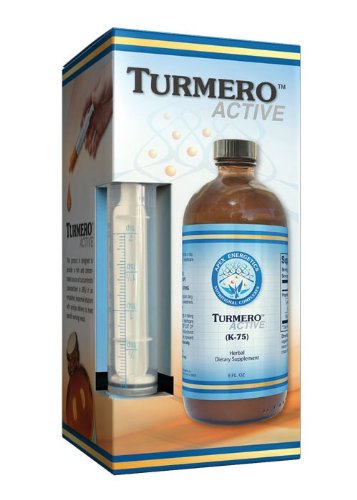 Apex Energetics K-75 Turmero Active 240 ml flacon