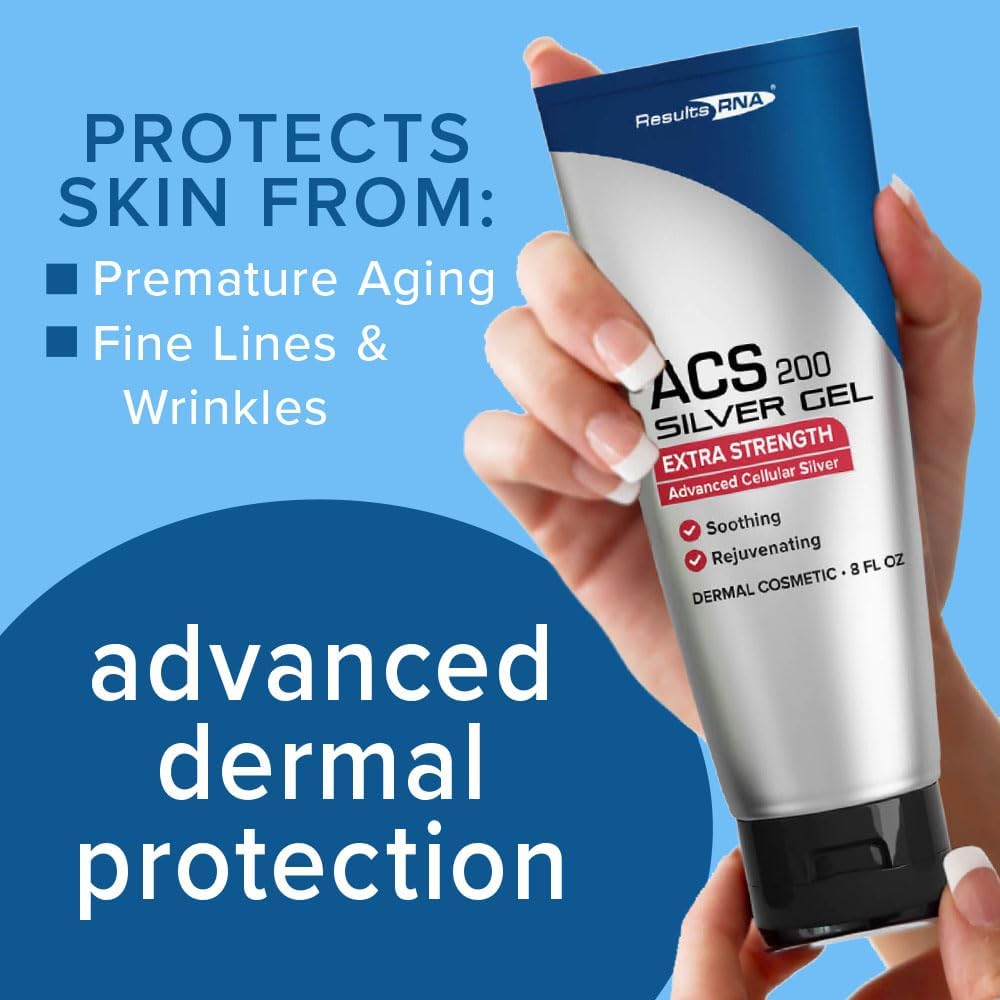 Application du gel ACS 200 sur une coupure