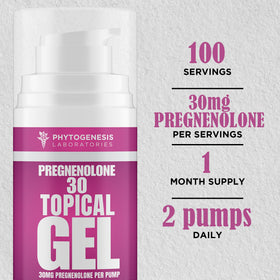 Application du gel sur la peau