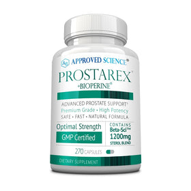 Approved Science Prostarex 270 gélules vue avant
