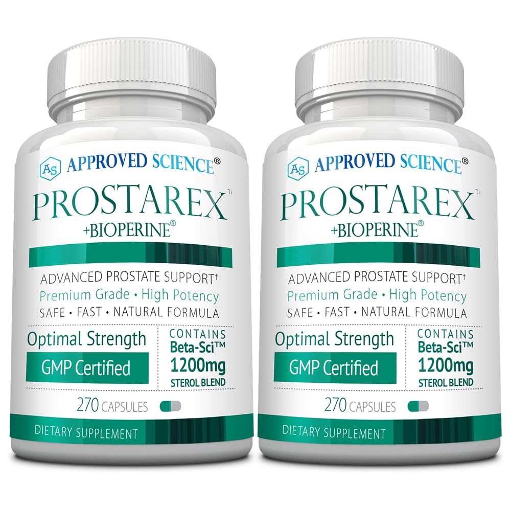 Approved Science Prostarex 540 g vue de face