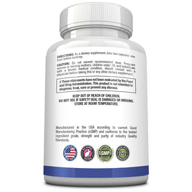 Approved Science Restlex complément alimentaire magnésium 440g vue arrière