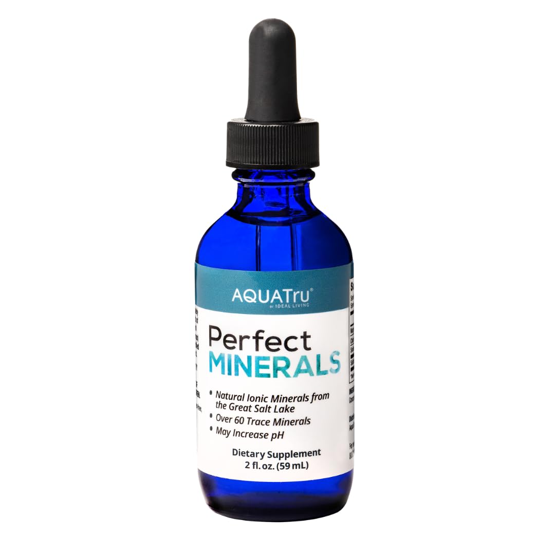 AQUA TRU Perfect Minerals 60 ml bouteille avec pipette