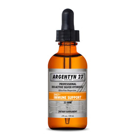 Argentyn 23 Colloïdal Argent 59 mL - vue avant