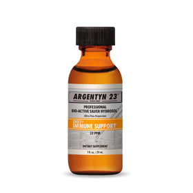 Argentyn 23 Colloidal Silver 29 mL front view