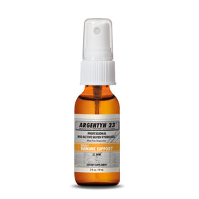 Argentyn 23 Colloidal Silver 59 mL front view