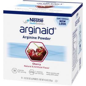 Arginaid Poudre d'Arginine en préparation avec de l'eau