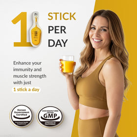 Arihnus Curcuma Liquide 365 mg en pack de sticks
