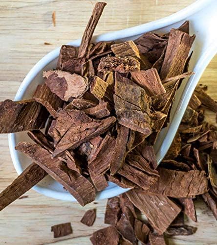 Arjuna Chaal 2oz écorce pure en morceaux dans un emballage hygiénique