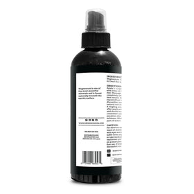 Aromasong Spray de Magnésium 8 Oz avec vue sur le flacon