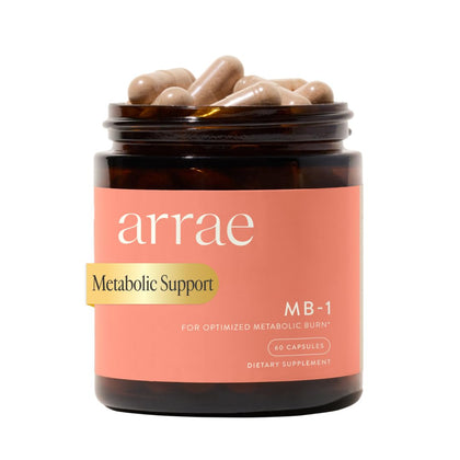 Arrae MB-1 Contrôle des envies 60 capsules vue de face