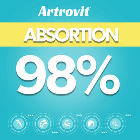 Artrovit Complément Alimentaire Articulaire capsule vue de près