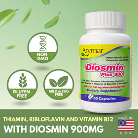 Arymar Diosmin Plus 900 produit en contexte de bien-être