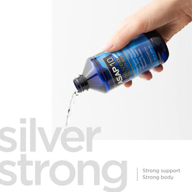 ASAP 10 Silver Solution 240 ml avec verre doseur