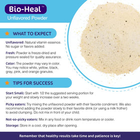 Aspire Nutrition Bio-Heal® Poudre Probiotique 109g emballage
