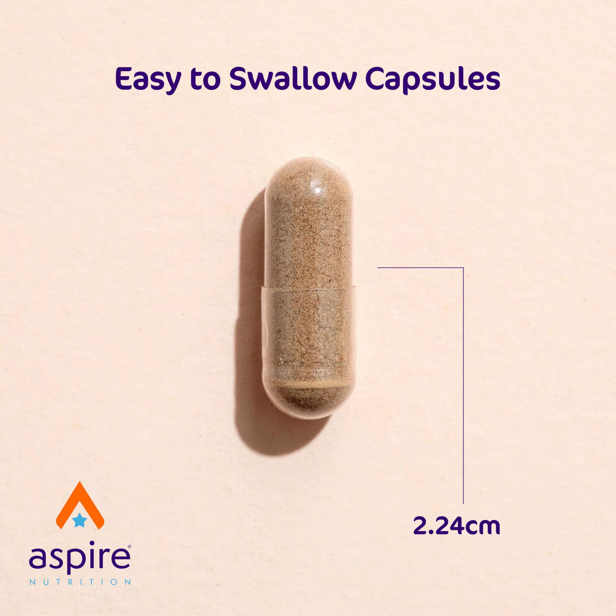 Aspire Nutrition Multi+™ Multivitamine Avancée avec d'autres compléments alimentaires