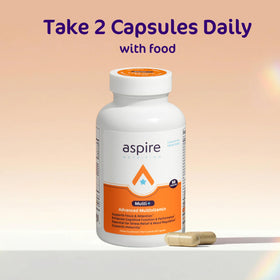 Aspire Nutrition Multi+™ Multivitamine Avancée en contexte de vie quotidienne