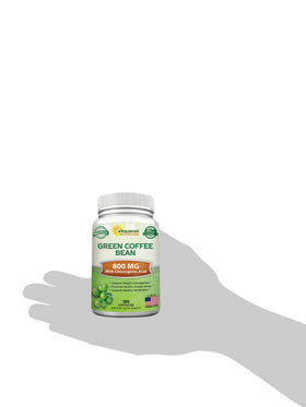 aSquared Nutrition Café Vert capsules avec d'autres compléments