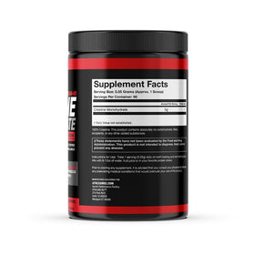 ATHLEAN-X X-CREATINE Poudre de Créatine Monohydrate Pure 540g utilisation