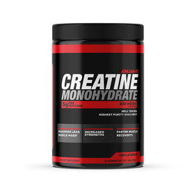 ATHLEAN-X X-CREATINE Poudre de Créatine Monohydrate Pure 540g vue de face