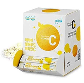 ATOMY Colorfood Vitamin C Poudre 180g vue avant