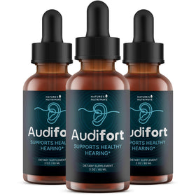 Audifort Nature’s NutriWave complément alimentaire liquide 397g vue avant