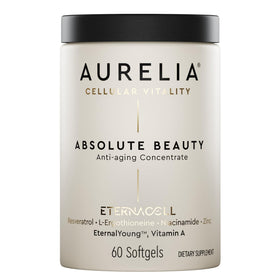AURELIA Absolute Beauty complément alimentaire anti-âge 82g vue de face
