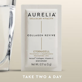 AURELIA Collagène Revive 209g avec des fruits frais