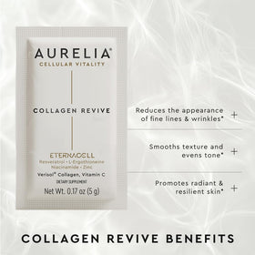 AURELIA Collagène Revive 209g contenu de la boîte