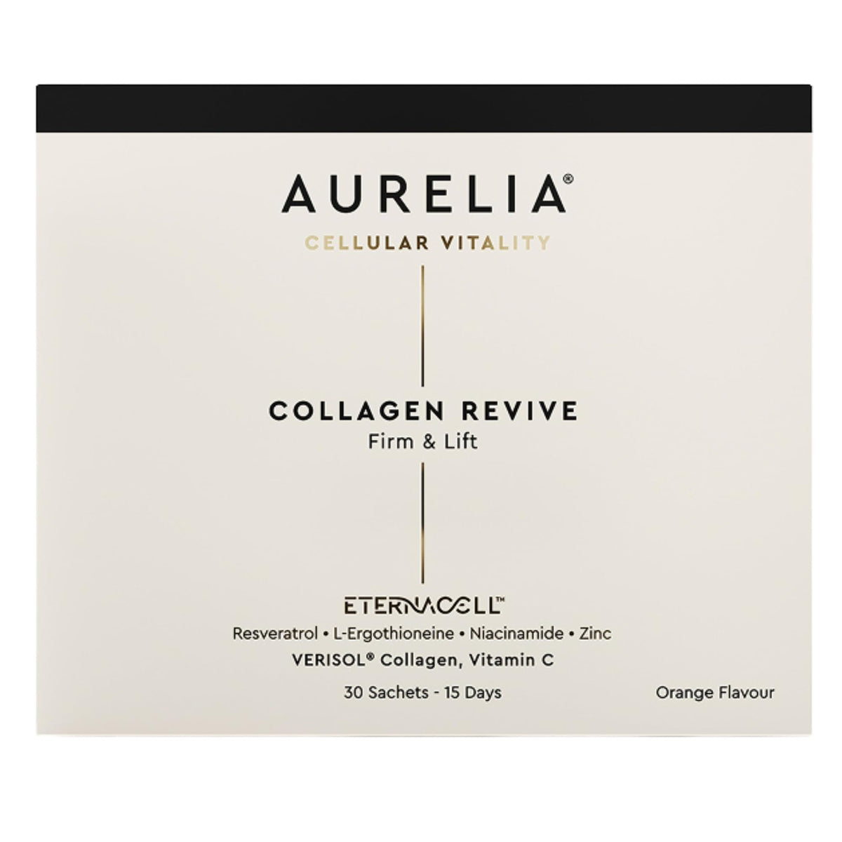 AURELIA Collagène Revive 209g emballage avant