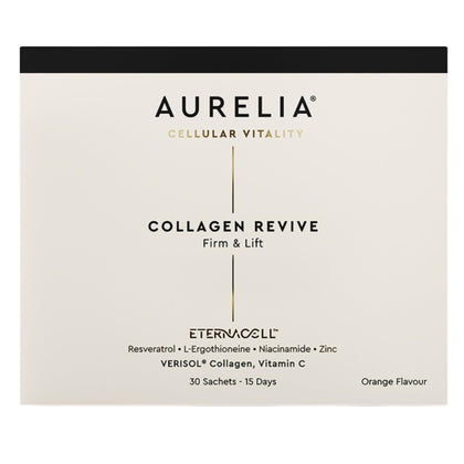 AURELIA Collagène Revive 209g emballage avant