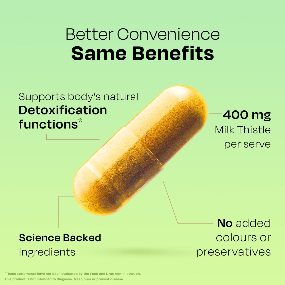 Auric Complément Alimentaire Soutien Hépatique 60 Capsules avec une main tenant le flacon