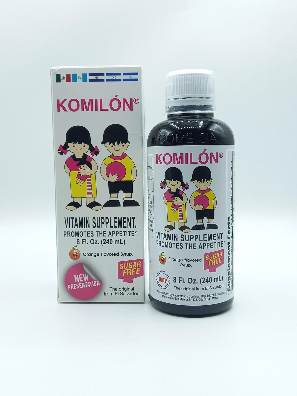 AURORASKIN Komilón Complément Alimentaire 240 mL