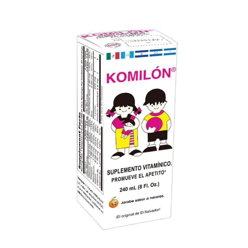 AURORASKIN Komilón complément alimentaire 240 mL vue avant