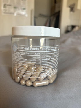 Avenir Nutrition Complément Alimentaire 120 Capsules à côté d'autres compléments