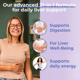 Avenir Nutrition Complément Alimentaire 120 Capsules avec étiquette