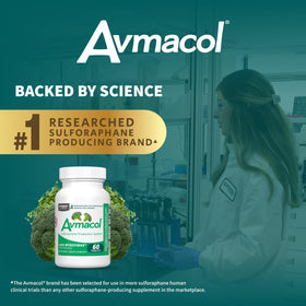 AVMACOL Complément Alimentaire Avmacol 60 comprimés, proche vue des comprimés