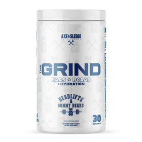 Axe & Sledge The Grind Acides Aminés Essentiels 508g vue avant