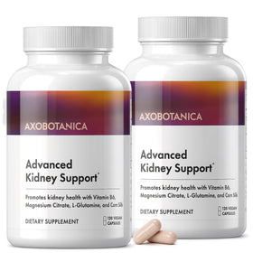 Axobotanica Nettoyage Rénal 240 capsules avant