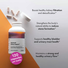 Axobotanica Nettoyage Rénal 240 capsules avec étiquette