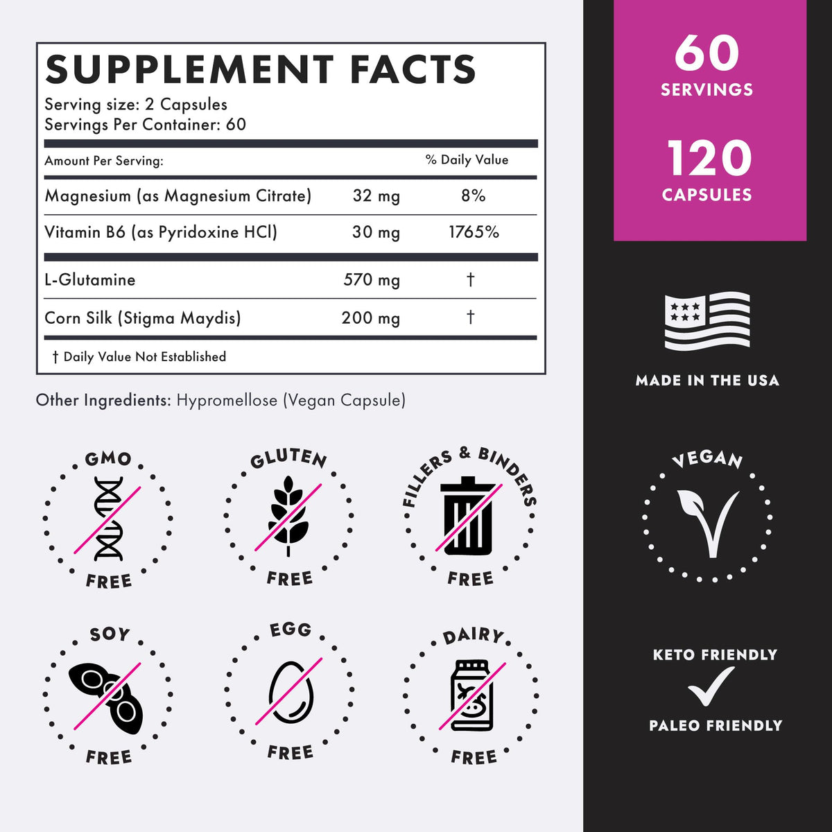 Axobotanica Nettoyage Rénal 240 capsules côté